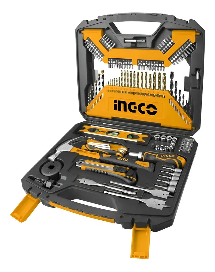 Juego de Accesorios para Herramientas 120 Piezas Ingco HKTAC011201