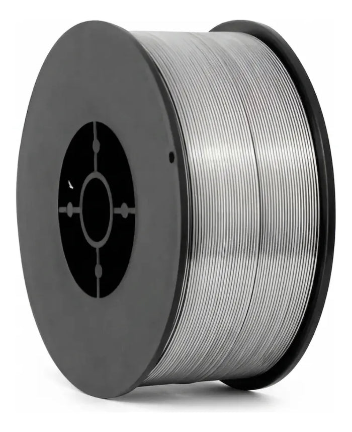 Alambre MIG Flux sin Gas 1,0 mm 1 kg Booniga E71T-GS-1.0