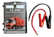 Arrancador de Batería Portátil 2000 A Peak 12/24 V Truck Emergency Starter BN-6510