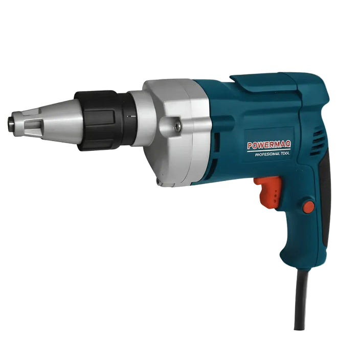 Atornillador Eléctrico para Tabiquería y Yeso 450 W Powermaq PT3403