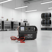 Cargador de Batería 12/24 V 20 A Booniga MAX20