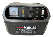 Cargador de Batería 12/24 V 20 A Booniga MAX20