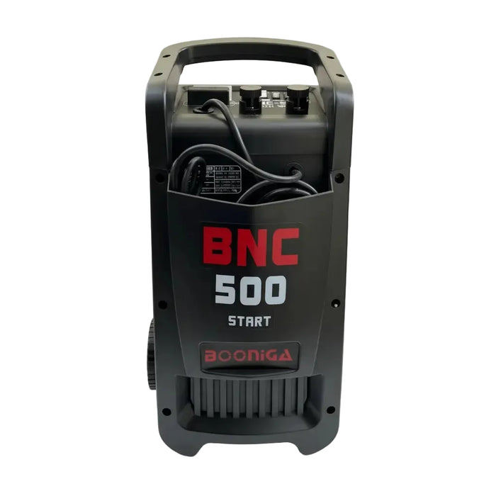 Cargador y Partidor de Batería 12/24 V Booniga BNC-500