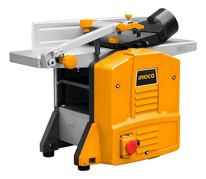 Cepilladora Canteadora de Banco 1500 W Ingco JAP15001