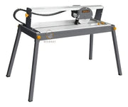 Mesa de corte de la cortadora de cerámica Ingco PTC8001 con disco de 200 mm