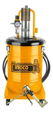 Engrasadora Neumática 30 L Ingco AGL02301