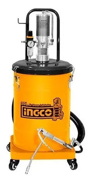 Engrasadora Neumática 30 L Ingco AGL02301