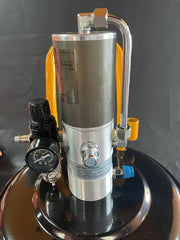 Engrasadora Neumática 30 L Ingco AGL02301
