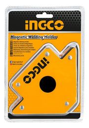 Escuadra magnética Ingco AMWH50041 en su blíster