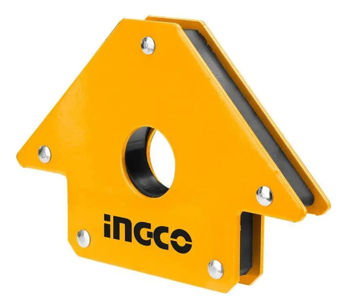 Escuadra Magnética para Soldar 5" 34 kg Ingco AMWH75051
