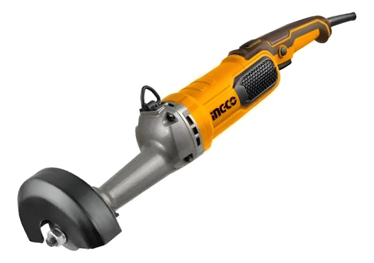 Esmeril recto Ingco SG11008 de 1.100 W con protector de disco