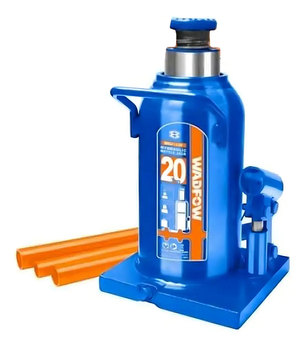 Gata Hidráulica Tipo Botella 20 t Wadfow WHJ1520