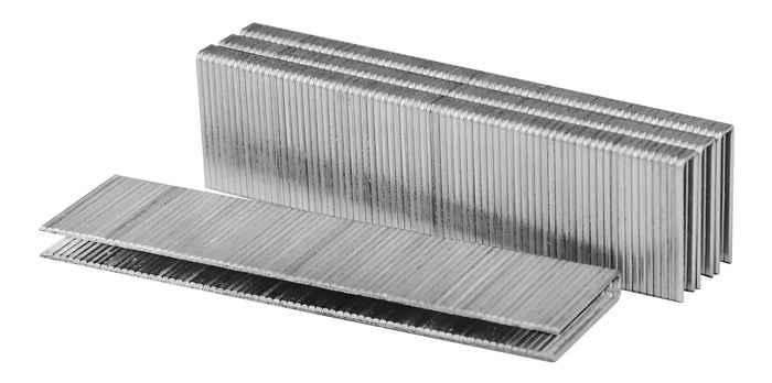 Grapas 5,7 × 25 mm 2500 Unidades Ingco AST18251