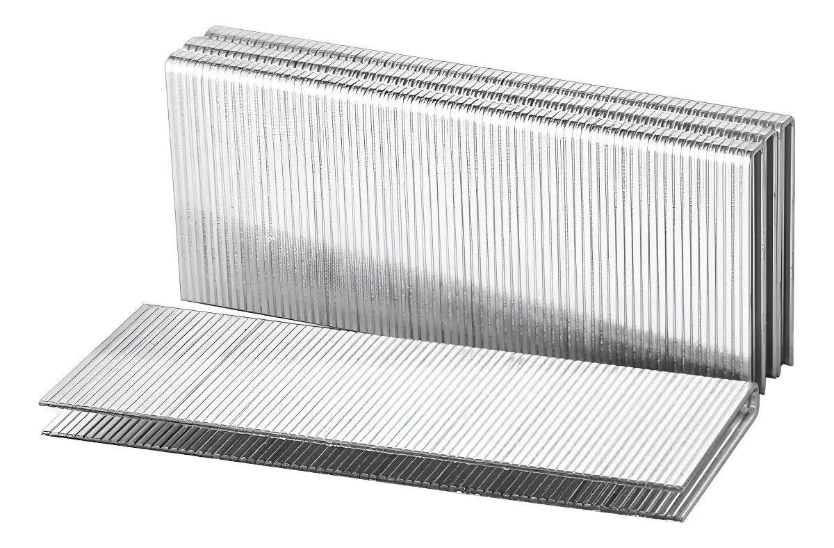 Grapas Ingco AST18351 de 35 mm con corona de 5,7 mm, en tiras