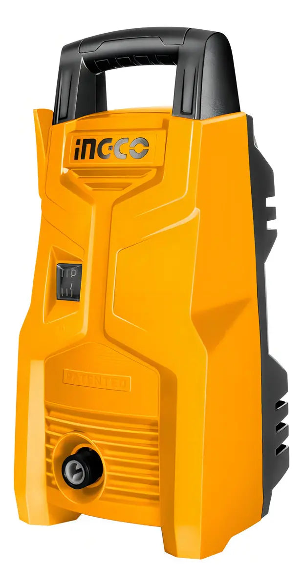 Hidrolavadora Eléctrica 90 bar 1200 W Ingco HPWR12008