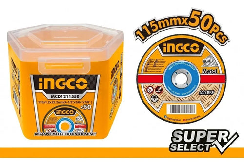 Consumibles y accesorios