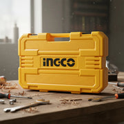 Kit de Herramientas Combinadas 142 Piezas Ingco HKTHP21421