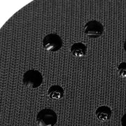 Base de velcro perforada de 125 mm de la lijadora Ingco RS3216