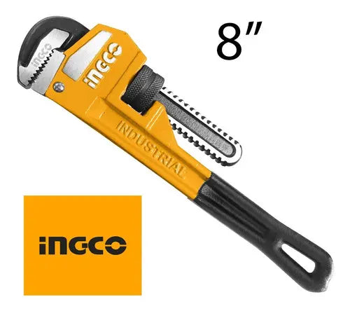 Llave Stillson 8" Ingco HPW0808