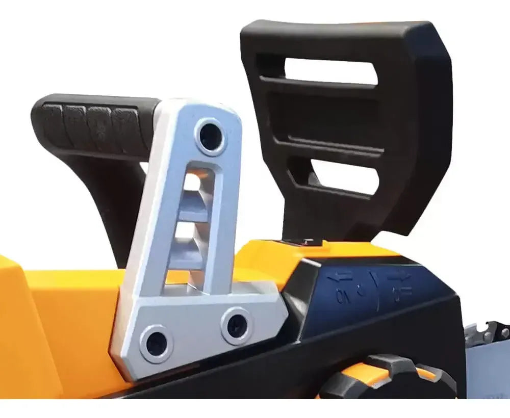 Motosierra Inalámbrica con 2 Baterías de 4,0 Ah 14" Hoteche G840022