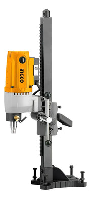 Perforadora Ingco DDM28001 en columna con base de anclaje
