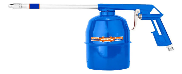 Pistola para Limpieza de Motores con Depósito 750 cc Wadfow WGA3575