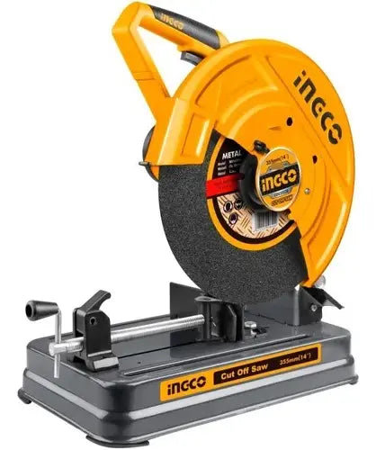 Sierra Tronzadora 14" 2400 W Ingco COS243558