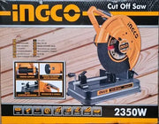 Caja de la sierra tronzadora Ingco COS243558