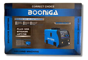 Caja de la soldadora Booniga MIG-MMA-300YK1-TIG