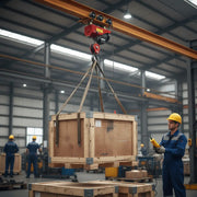 Tecle Eléctrico hasta 200 kg Toyaki TK-TE200