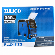Caja de la soldadora Zulkio MIG/MMA-300YK02